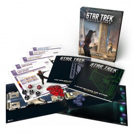 Star Trek Adventures Starter Set (Star Trek RPG Box Set)