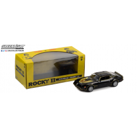 1:24 Rocky II (1979) - 1979 Pontiac Firebird Trans Am