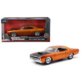 Fast&Furious 1970 Plymouth 1:24