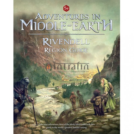 Adventures in Middle Earth Rivendell Region Guide