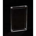 Booster Pack Premium Acrylic Case