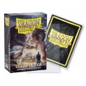 Dragon Shield - Outer Sleeves Matte clear (100ct)