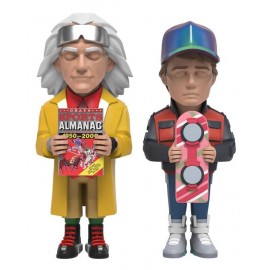 Back to the Future Part 2 x Yarms (2-PACK)