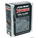 Star Wars X-Wing Rebel Alliance Squadron Starter pack