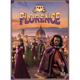 Florence - boardgame