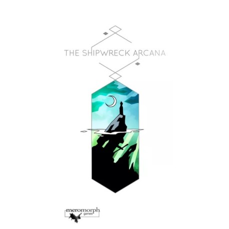 The Shipwreck Arcana - cardgame