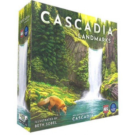 Cascadia Landmarks expansion