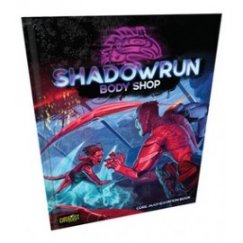 Shadowrun Body Shop - RPG