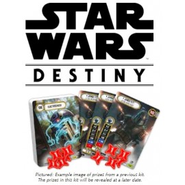 Star Wars Destiny 2018 Season Four Tournament kit