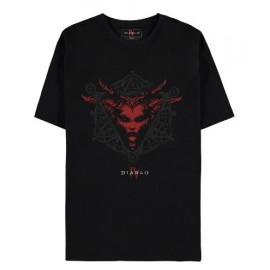 Diablo IV - Lilith Sigil Men's Short Sleeved T-shirt - Extra Large