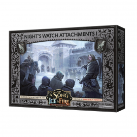 A Song Of Ice and Fire: Night's Watch Attachments Exp.