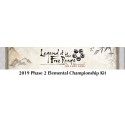 Legend of the Five Rings: The Card Game 2019 Phase 2 Elemental Championship Kit