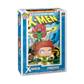POP Comic Cover: Marvel- X-Men 101