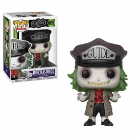 Movies 605 - Horror S5 - Beetlejuice with Hat