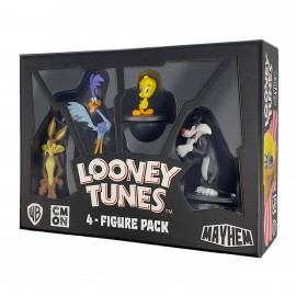 Looney Tunes Mayhem 4-figure pack