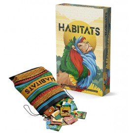 Habitats- boardgame