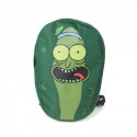 Rick and Morty Pickle rick Shaped Backpack
