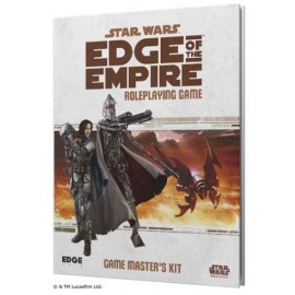 Star Wars Edge of the Empire Game Master's Kit