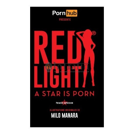 Red Light: A Star is Porn jeux de cartes VF