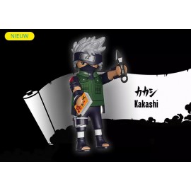 Playmobil- Naruto Shippuden -Kakashi PIECE 7,5 CM
