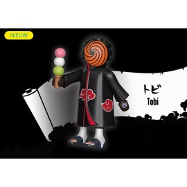 Playmobil- Naruto Shippuden - Tobi PIECE 7,5 CM