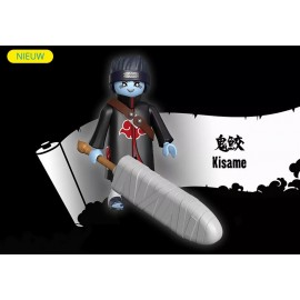 Playmobil- Naruto Shippuden - Kisame    PIECE 7,5 CM