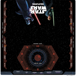 Star Wars RPG: Roleplay Playmat