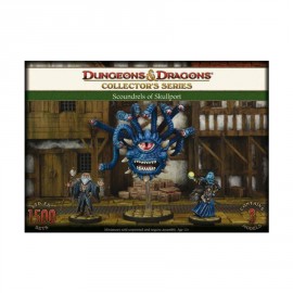 Dungeons & Dragons Scoundrels of Skullport  (2figs.) Limited edition