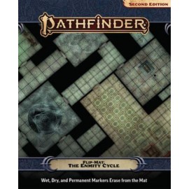 Pathfinder Flip-Mat:The Enmity Cycle - Accessories