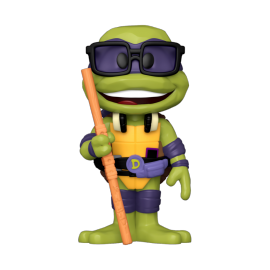 SODA: TMNT-Donatello w/ CHASE (Glow In The Dark)