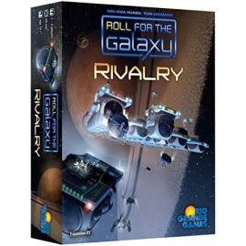 Roll for the Galaxy: Rivalry expansion