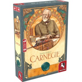 Carnegie - Board Game
