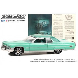 1:64 Vintage Ad Cars Series 9 - 1971 Cadillac Coupe deVille