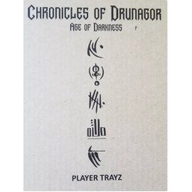 Chroniques de Drunagor Hero Trayz bundle 5x