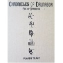 Chroniques de Drunagor Hero Trayz bundle 5x