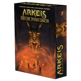 Arkeis Thus the Sphinx Cometh expansion