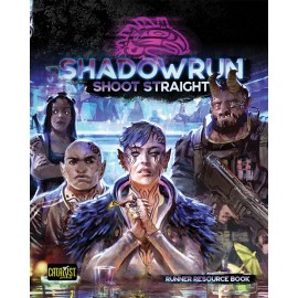 Shadowrun Shoot Straight- RPG