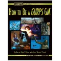 How to be a GURPS GM -RPG