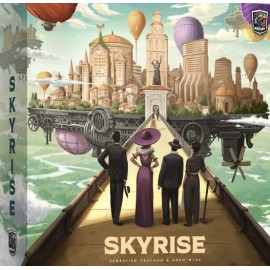 Skyrise - board game