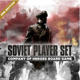 Company of Heroes: 2nd edition: Soviet Faction Player Set
