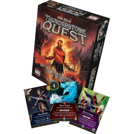Thunderstone Quest: Foundations of the World EXPANSION