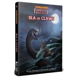 WFRP Sea of Claws - RPG