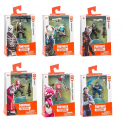 Fortnite "battle Royale Collection" Series 1 solo figures display (12)