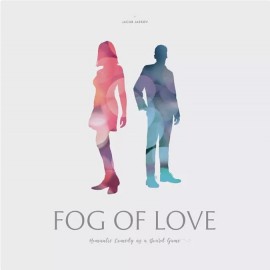 Fog of Love - boardgame