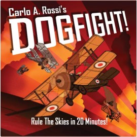 Dogfight! Rule the Skies in 20 Minutes - boardgame