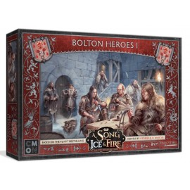 Bolton Heroes Box 1: Song Of Ice and Fire Exp.