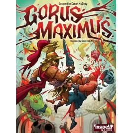 Gorus Maximus (boxed card game)