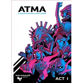 Atma Act I - cardgame