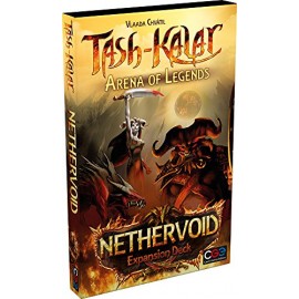 Tash-kalar Nethervoid expansion deck English