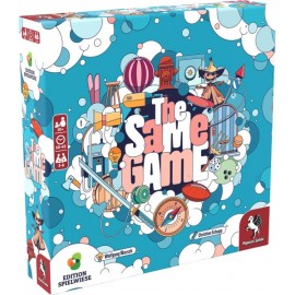 The Same Game - Boardgame